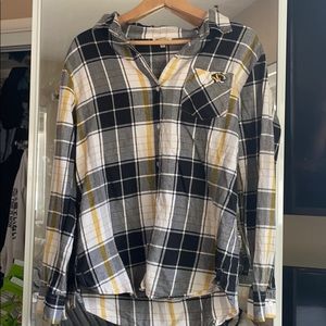 Yellow Flannel !